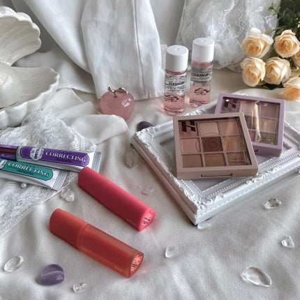 ホリカホリカ ハートクラッシュグローティントエアー/HOLIKA HOLIKA/リップティントを使ったクチコミ(6枚目)