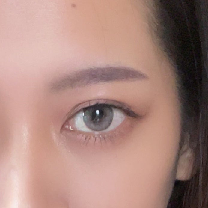 Suger High Kristin/Hapa kristin/カラーコンタクトレンズを使ったクチコミ(3枚目)