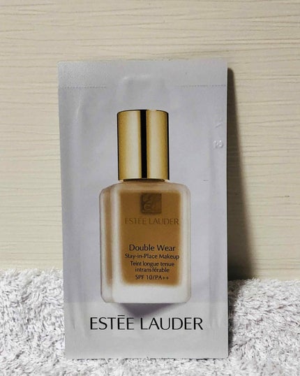 ダブル ウェア ステイ イン プレイス メークアップ /ESTEE LAUDER/リキッドファンデーションを使ったクチコミ(3枚目)
