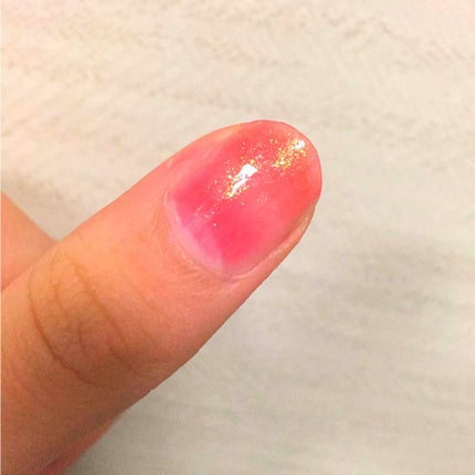 サンリオネイル/DAISO/マニキュアを使ったクチコミ(4枚目)