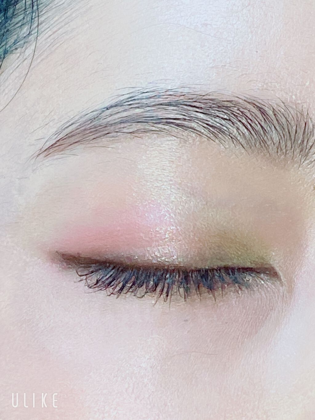 ミネラルクラッシィシャドー/エトヴォス/アイシャドウパレットを使ったクチコミ(4枚目)