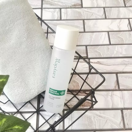 オールカーミングトナー /Easydew/化粧水を使ったクチコミ(2枚目)