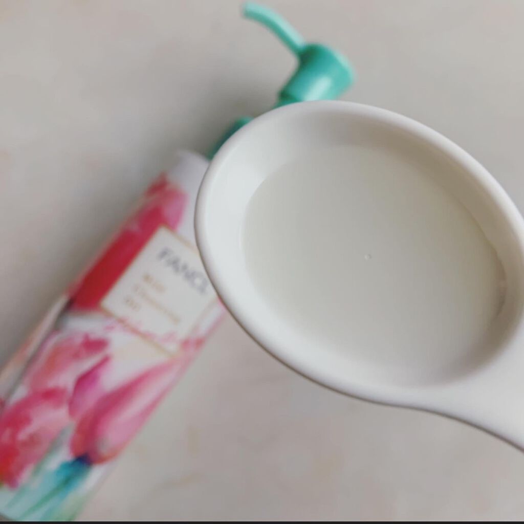 マイルドクレンジング オイル/ファンケル/オイルクレンジングを使ったクチコミ(4枚目)