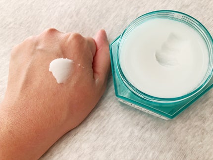 アンドハニー サボン クレンジングバーム ブルークレイ/&honey/クレンジングバームを使ったクチコミ(4枚目)