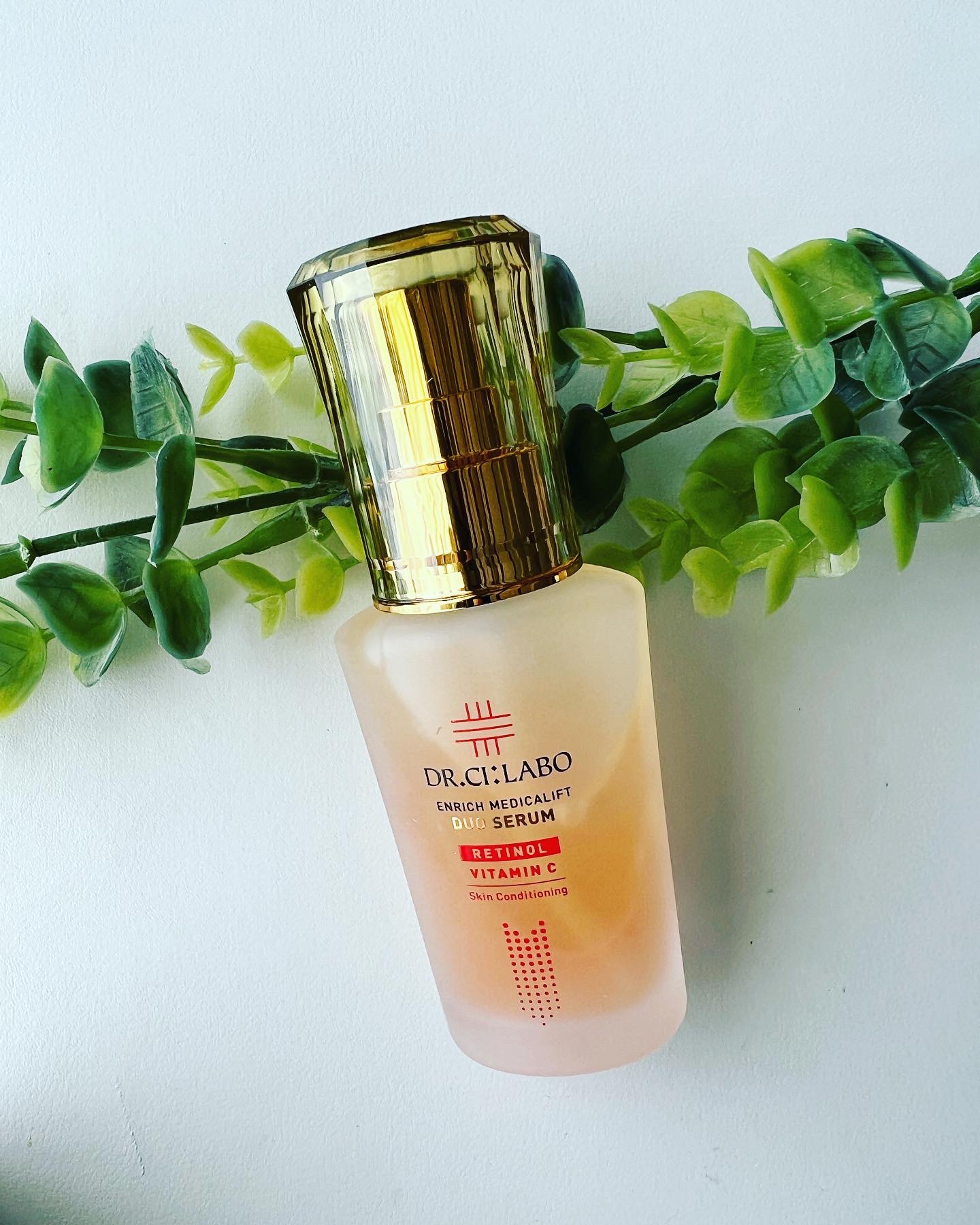 エンリッチ メディカリフト デュオセラム/ドクターシーラボⓇ/美容液を使ったクチコミ（2枚目）