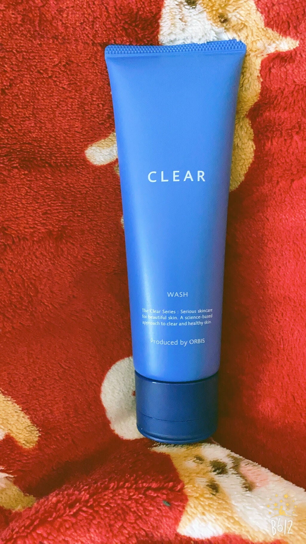 クリアウォッシュ/オルビス/洗顔フォームを使ったクチコミ(1枚目)