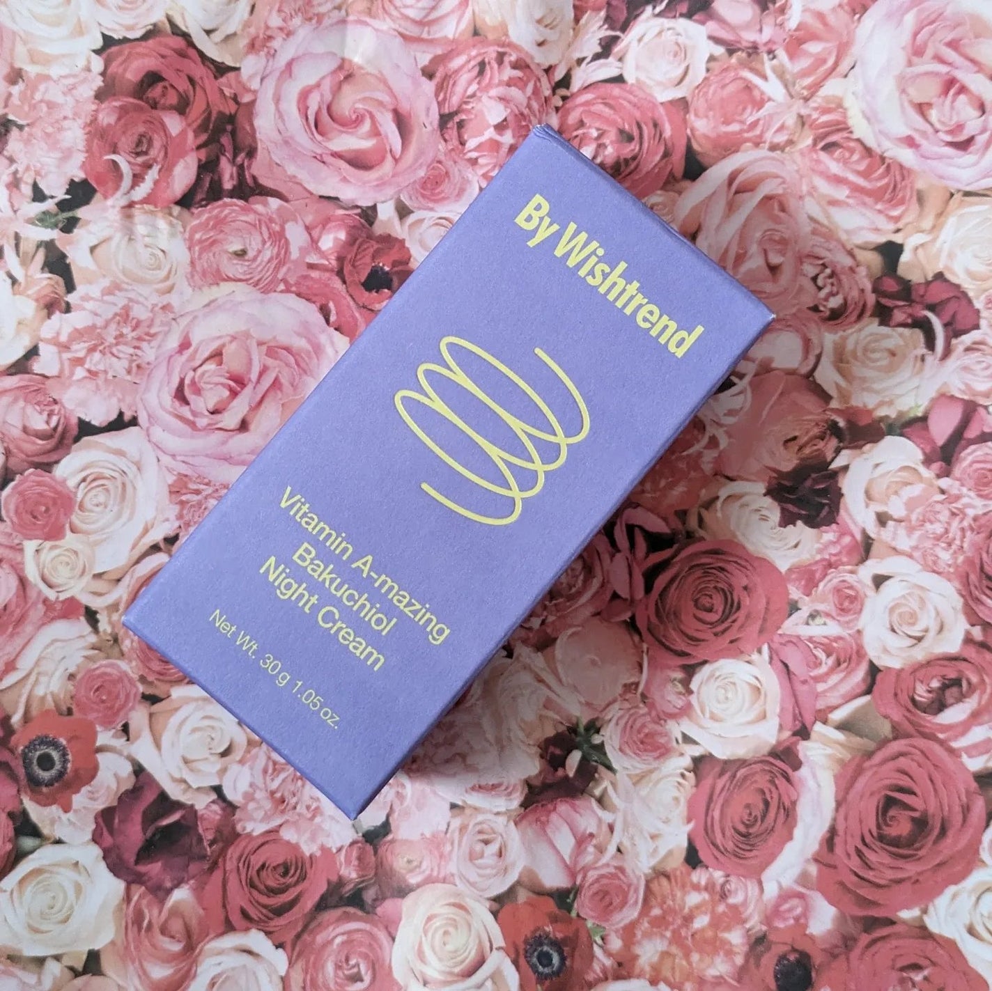 ビタミンA-mazingバクチオールナイトクリーム/By Wishtrend/フェイスクリームを使ったクチコミ(6枚目)