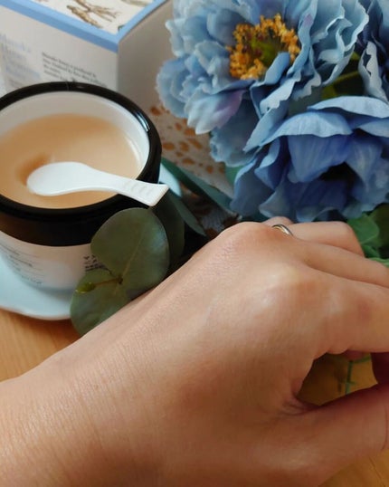 マヌカハニー クレンジングバーム/アピセラピーコスメティクス/クレンジングバームを使ったクチコミ(6枚目)