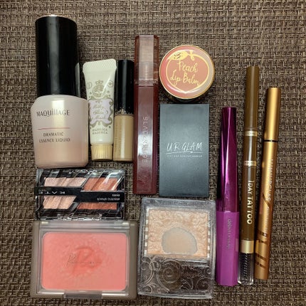 カラーリングアイブロウ/ヘビーローテーション/眉マスカラを使ったクチコミ(4枚目)