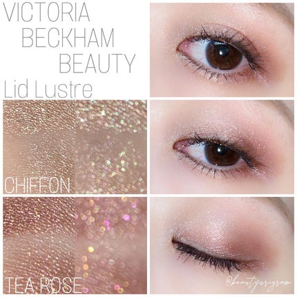 Lid Lustre/VICTORIA BECKHAM BEAUTY/単色アイシャドウを使ったクチコミ(6枚目)