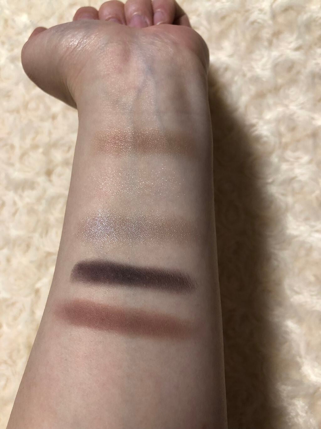 【旧】サンク クルール クチュール/Dior/アイシャドウパレットを使ったクチコミ(2枚目)