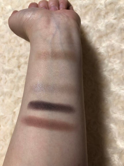 【旧】サンク クルール クチュール/Dior/アイシャドウパレットを使ったクチコミ(2枚目)