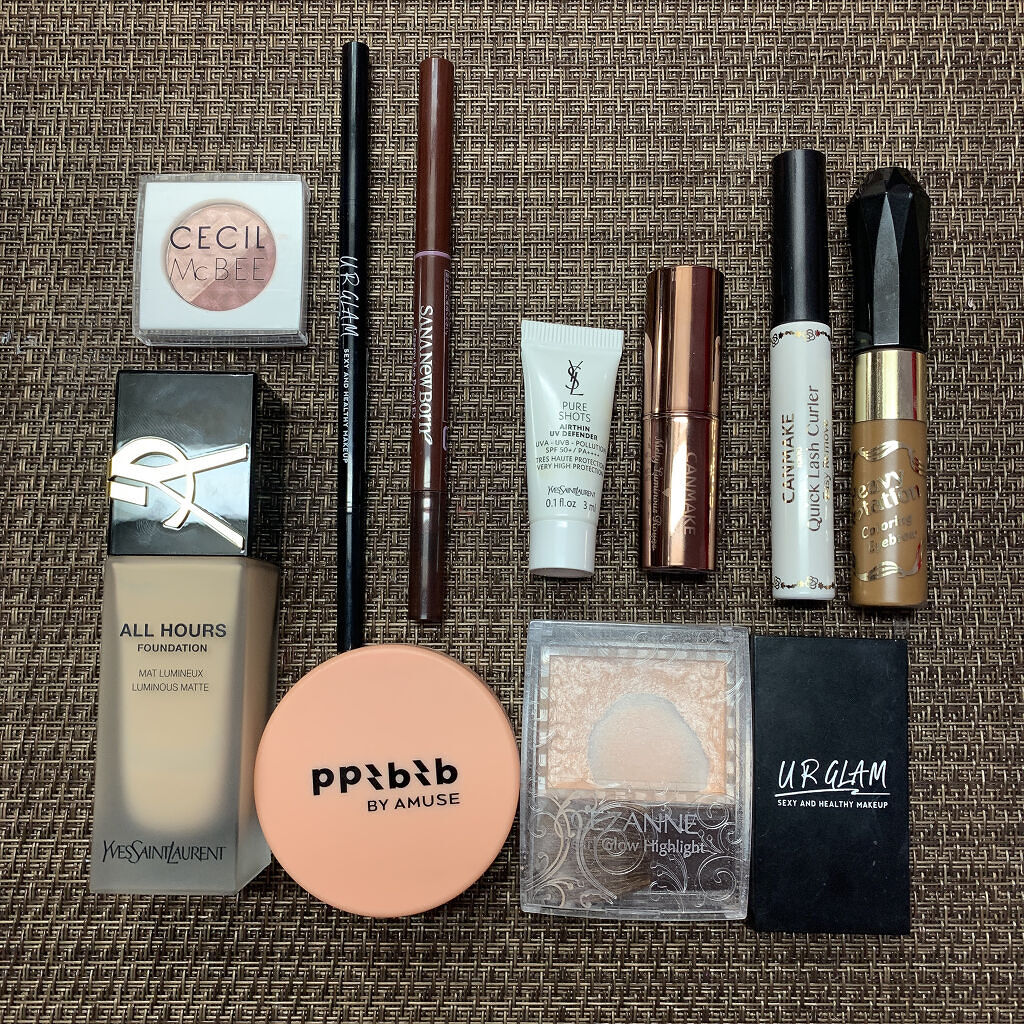 PUDDING CHEEK 01 ピーチ/PPIBIB by AMUSE/ジェル・クリームチークを使ったクチコミ（3枚目）