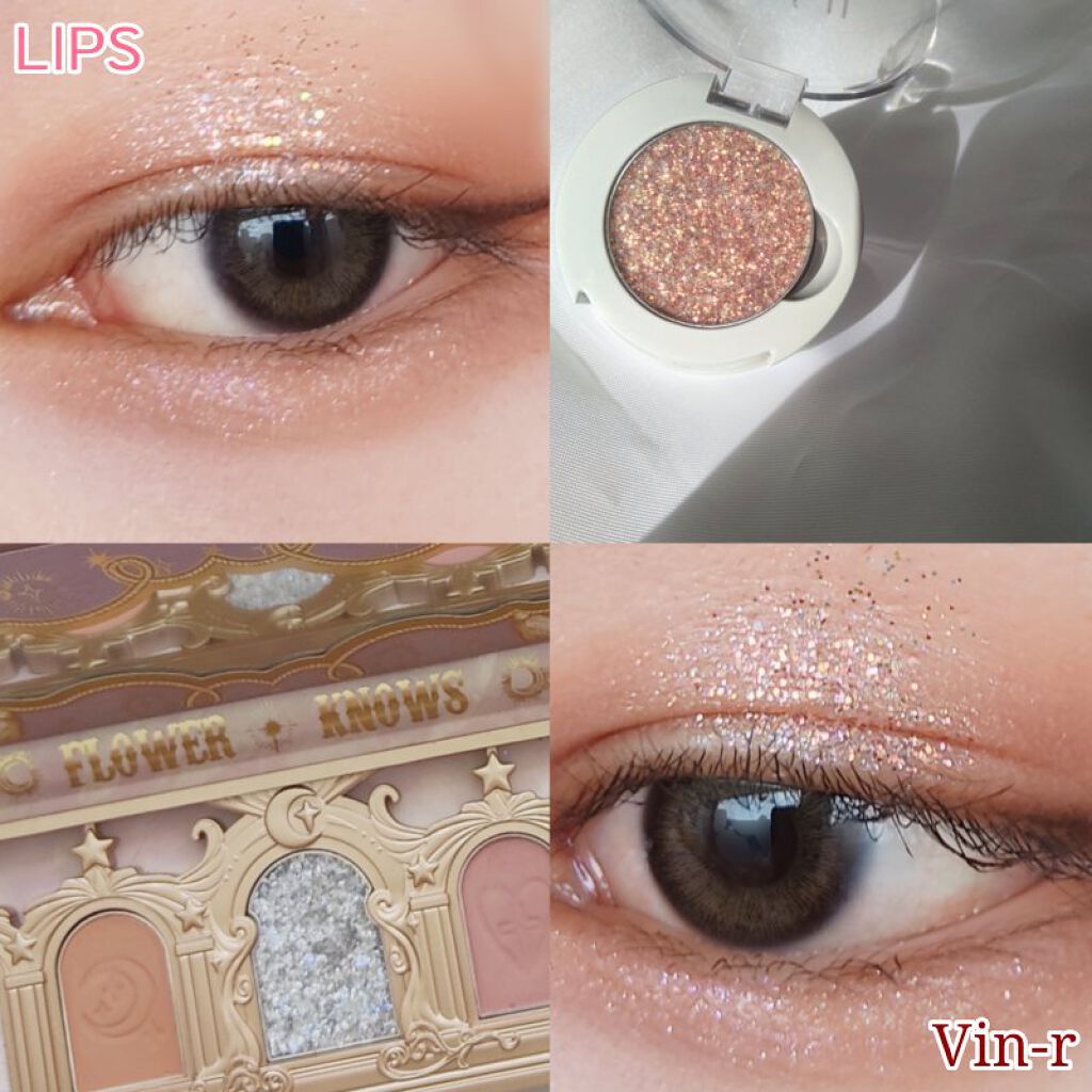 サラダdeフルーツカラーリキッドアイライナーWP 02 コーヒー/FLORTTE/リキッドアイライナーを使ったクチコミ（3枚目）