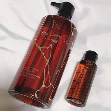 (旧)アルティム8∞ スブリム ビューティ クレンジング オイル 限定450ml/shu uemura/オイルクレンジングの画像