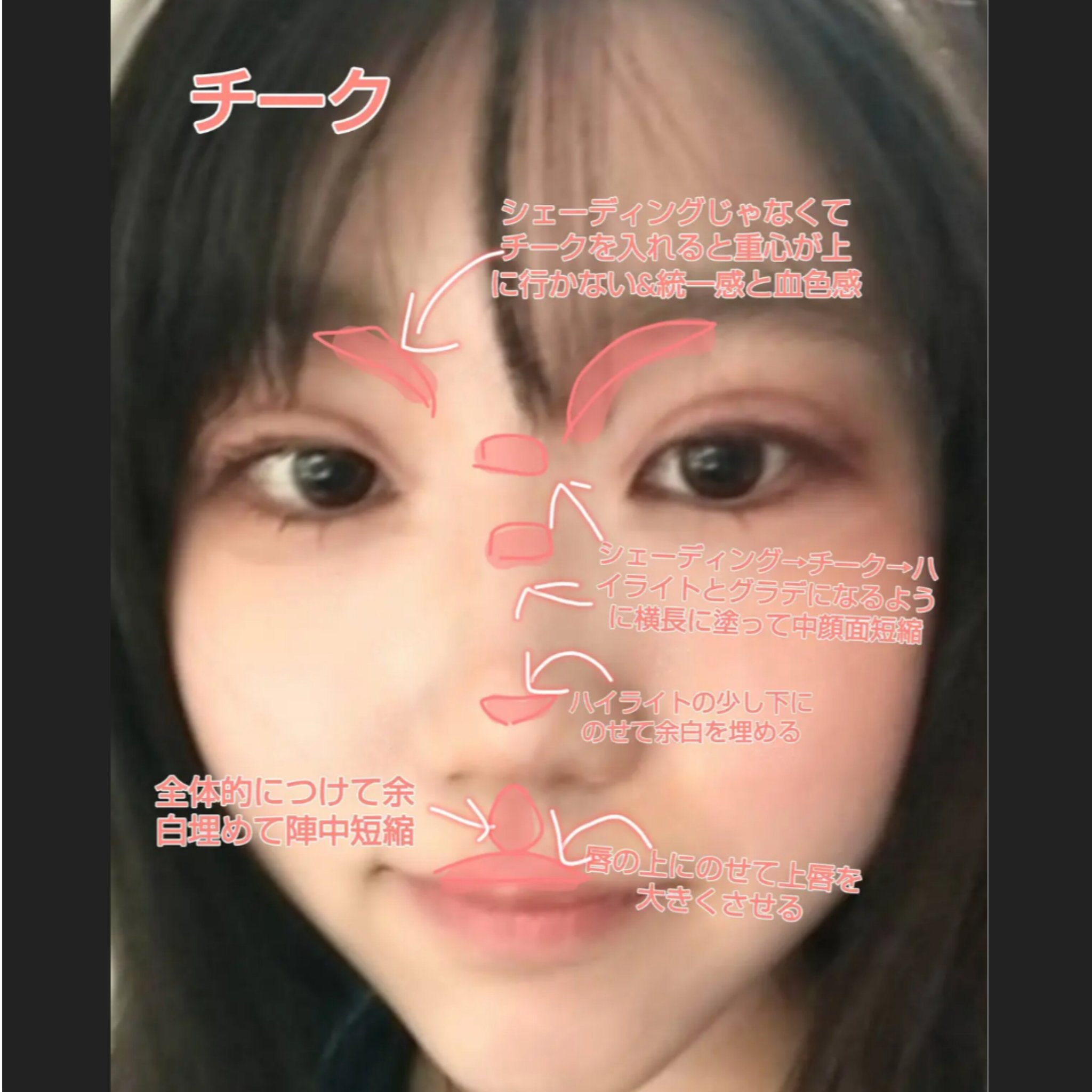 リキッドシェーディング/PIPL/シェーディングを使ったクチコミ（2枚目）