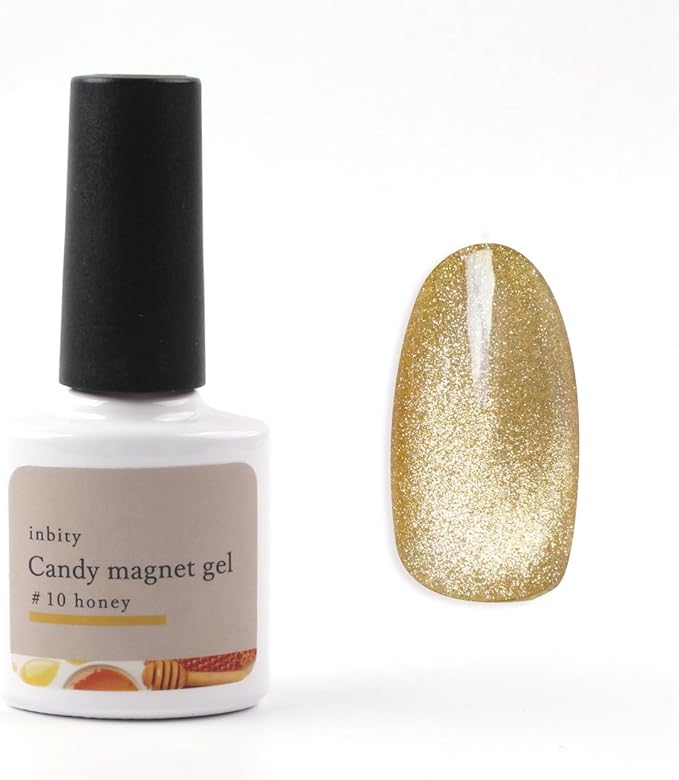 inbity CandyMagnetgel ハニー