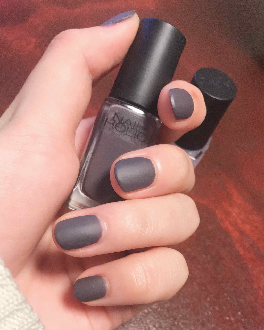 ネイルホリック/ネイルホリック/マニキュアを使ったクチコミ(1枚目)