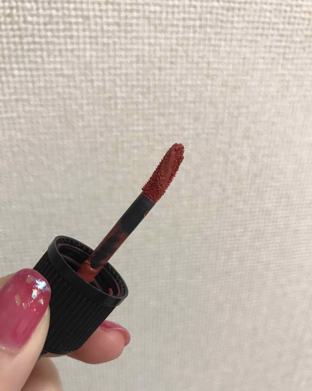 インク ベルベット/PERIPERA/口紅を使ったクチコミ(2枚目)