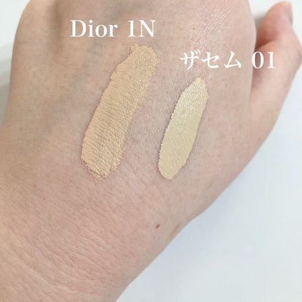 【旧】ディオールスキン フォーエヴァー スキン コレクト コンシーラー/Dior/リキッドコンシーラーを使ったクチコミ(3枚目)