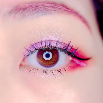 スキルレスライナー/LUMIURGLAS/リキッドアイライナーを使ったクチコミ(3枚目)