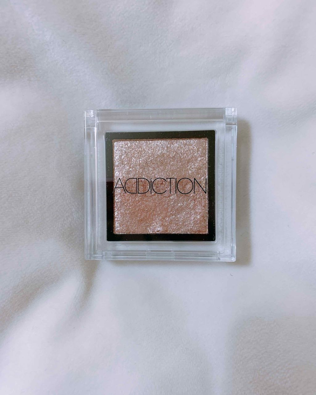 アディクション ザ アイシャドウ/ADDICTION/単色アイシャドウを使ったクチコミ(1枚目)