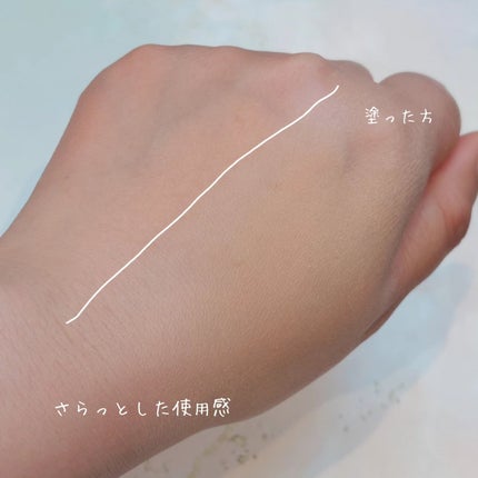 パウダーファンデーション/media luxe/パウダーファンデーションを使ったクチコミ(5枚目)