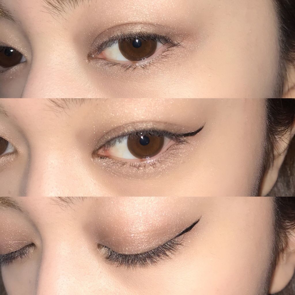 ゴージャスアイズ/LB/アイシャドウパレットを使ったクチコミ（3枚目）