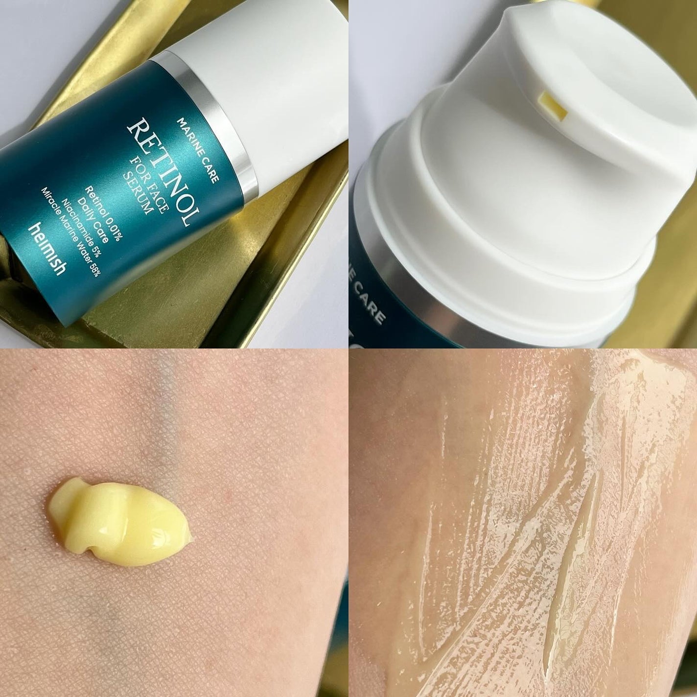 マッチャバイオームハイドロゲル アイパッチ/heimish/シートマスク・パックを使ったクチコミ(6枚目)