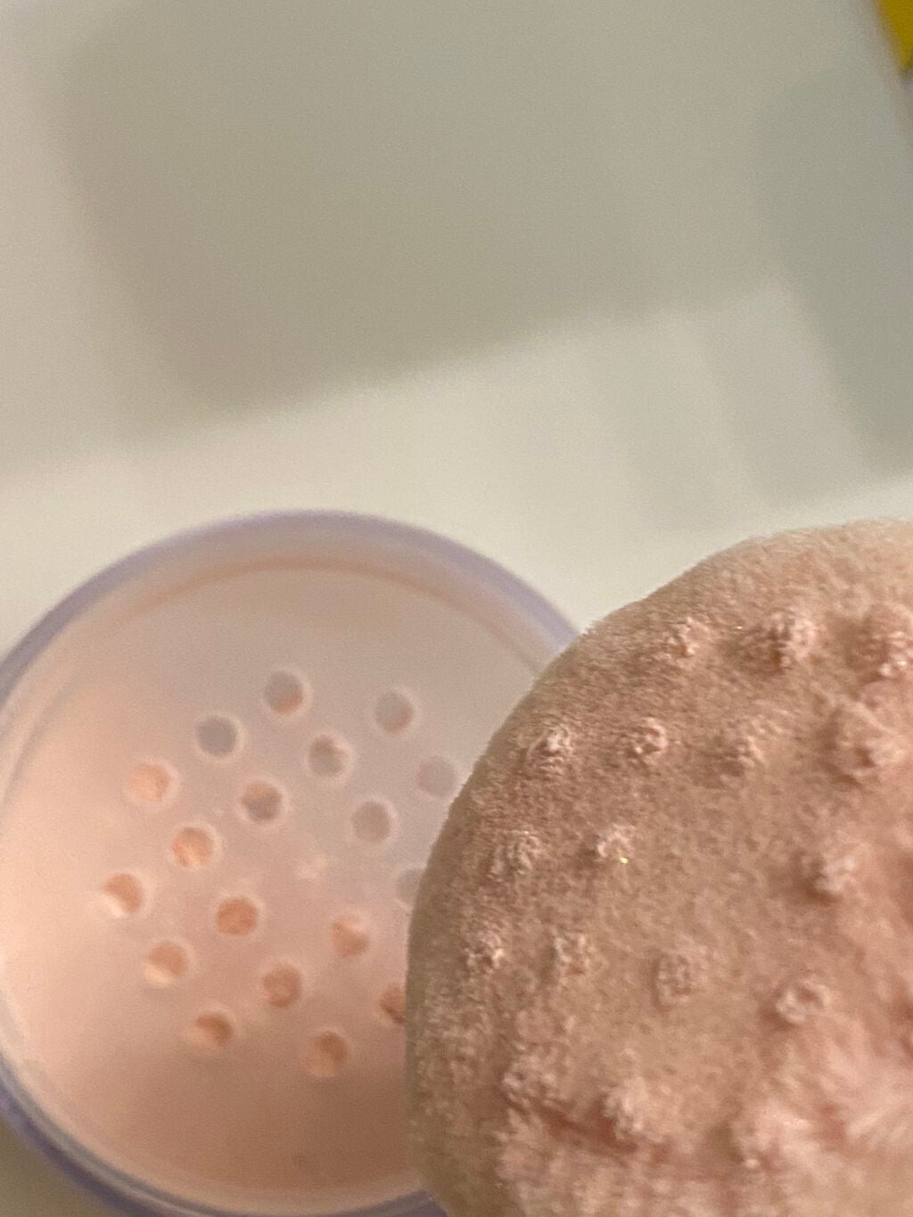 フェイスパウダー/DECORTÉ/ルースパウダーを使ったクチコミ(6枚目)