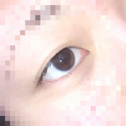 二重まぶた用シール/DAISO/二重まぶた用アイテムを使ったクチコミ(4枚目)