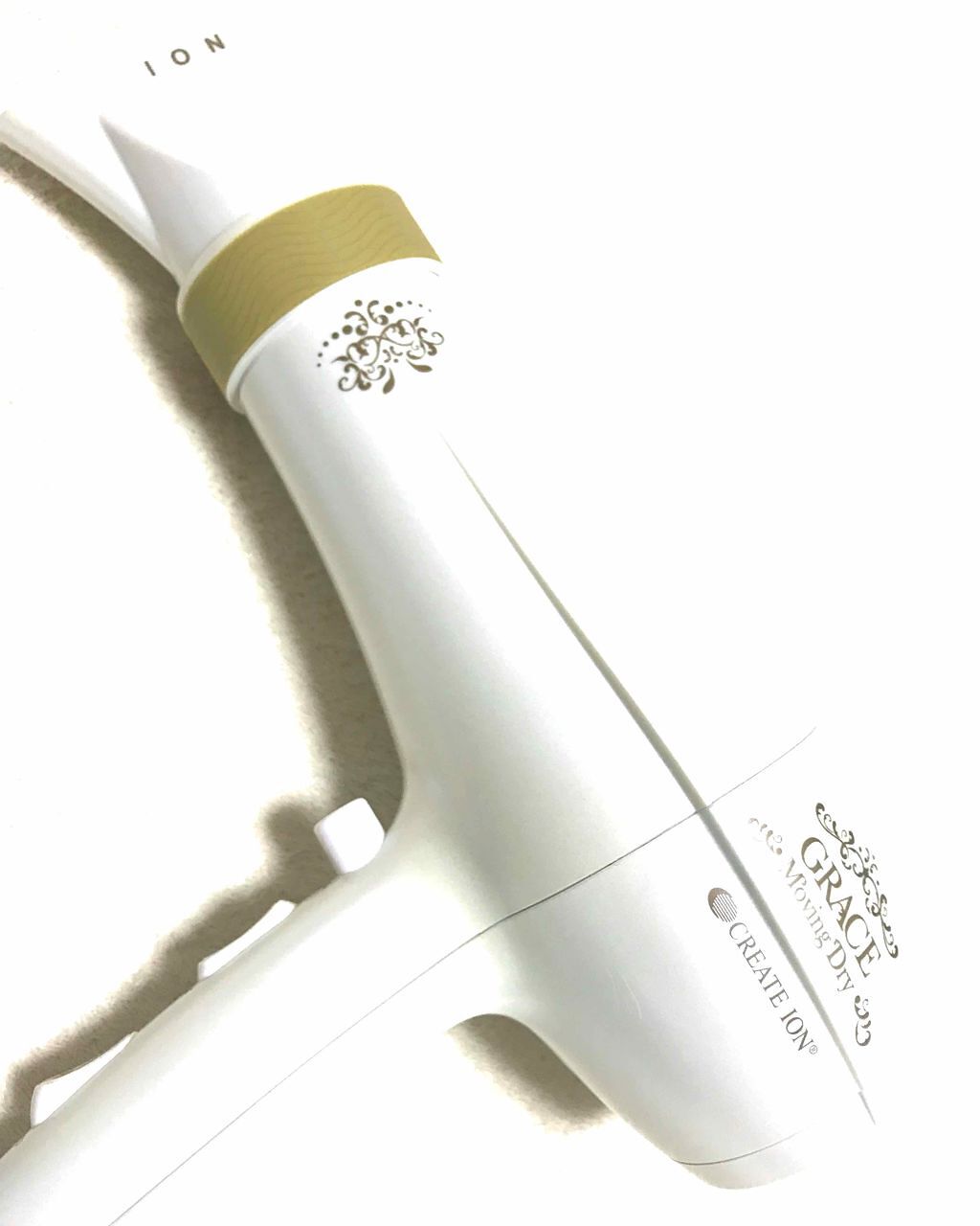 クレイツイオン グレイス ムービングドライ ドライヤー CID-S729PG