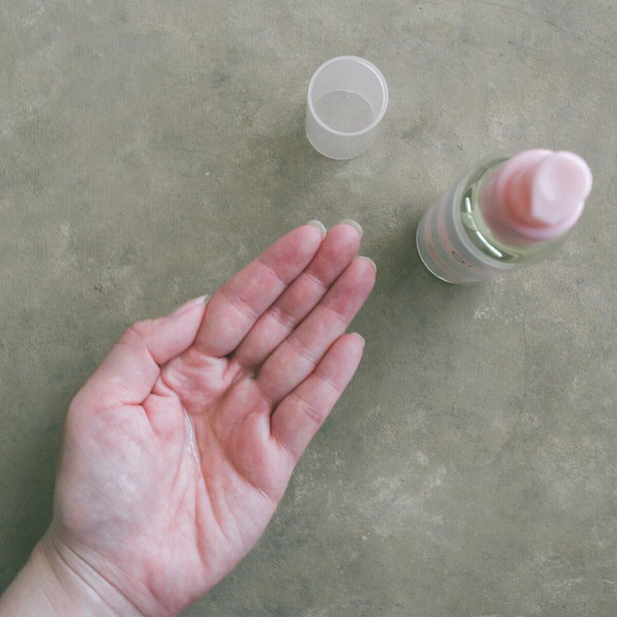  モイストリペア ヘアオイル /Canael Style /ヘアオイルを使ったクチコミ（3枚目）