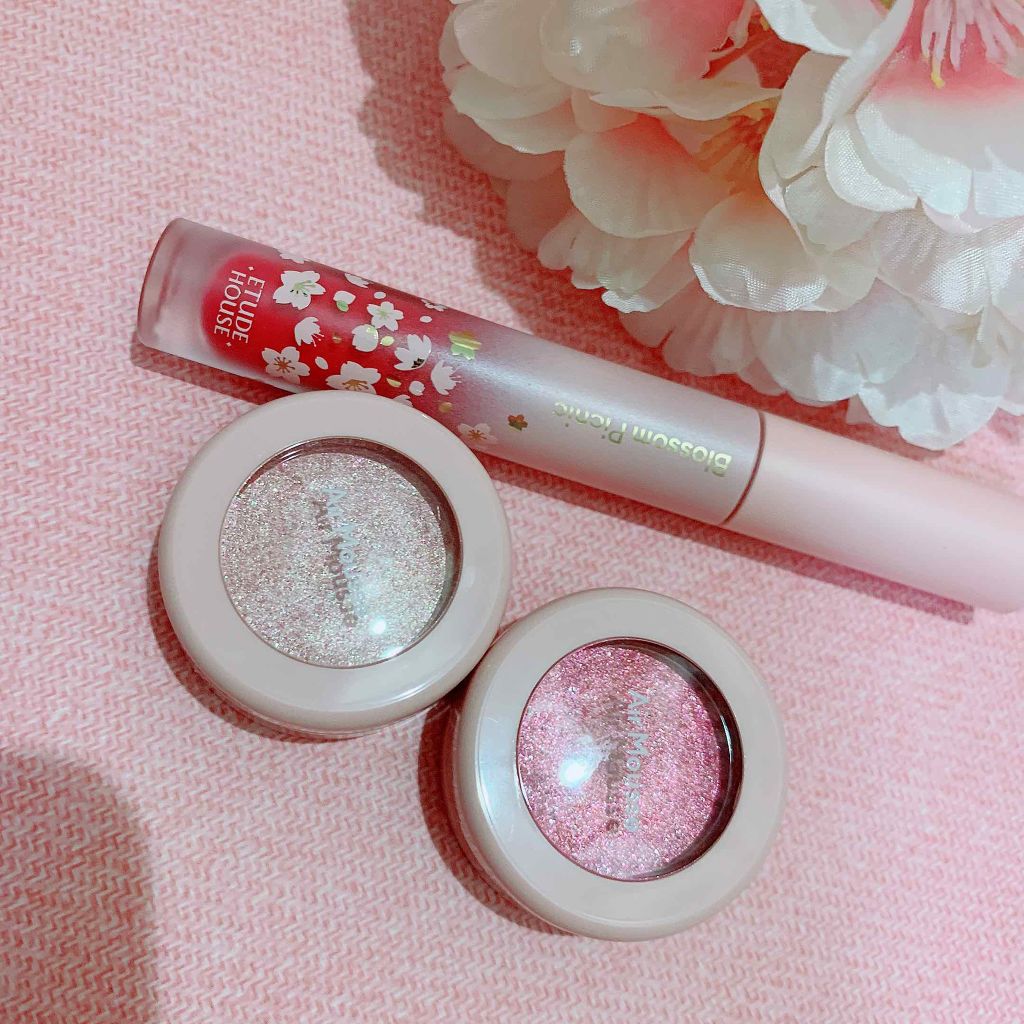 ピクニック マットシックリップラッカー/ETUDE/口紅を使ったクチコミ（1枚目）