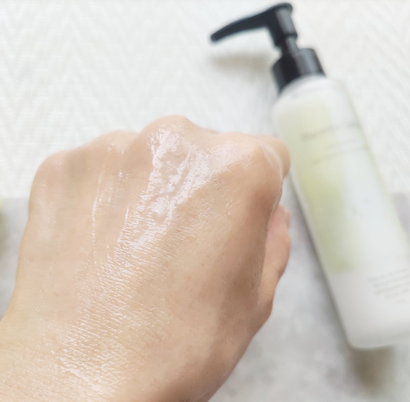 キレイデボーテ オールインワンジュレ/キレイ・デ・ラボ/オールインワン化粧品を使ったクチコミ(5枚目)