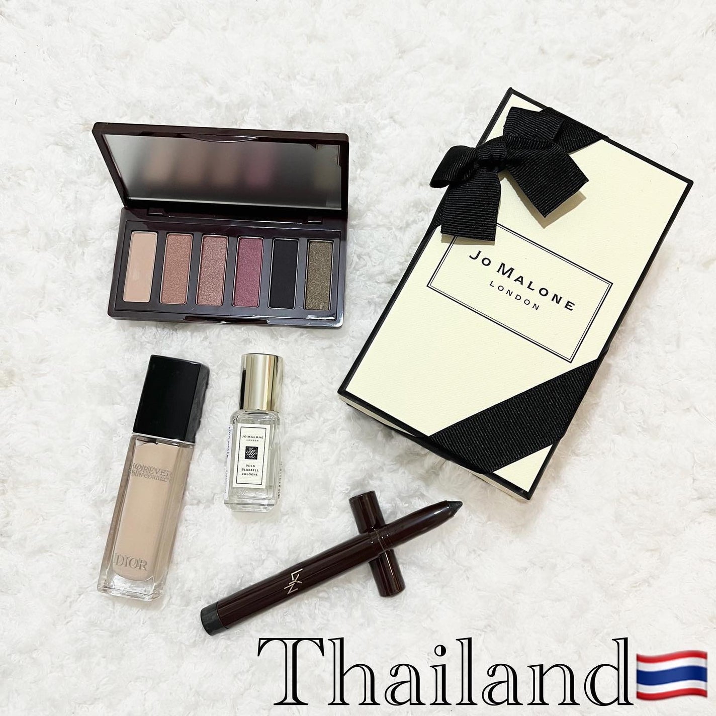 AYA on LIPS 「.ていうか、3月にタイ🇹🇭に行った時のコスメまとめるの忘れてた..」(1枚目)