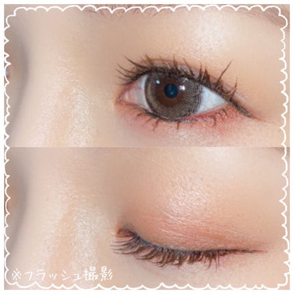 パーツリサイズシャドウ/KATE/アイシャドウパレットを使ったクチコミ(9枚目)