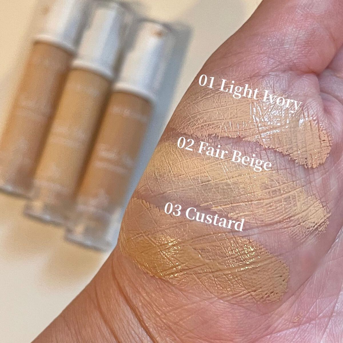 プチポケットアイシャドウパレット/SO GLAM/アイシャドウパレットを使ったクチコミ(5枚目)