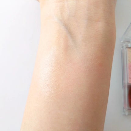 グロウフルールチークス/キャンメイク/パウダーチークを使ったクチコミ(5枚目)