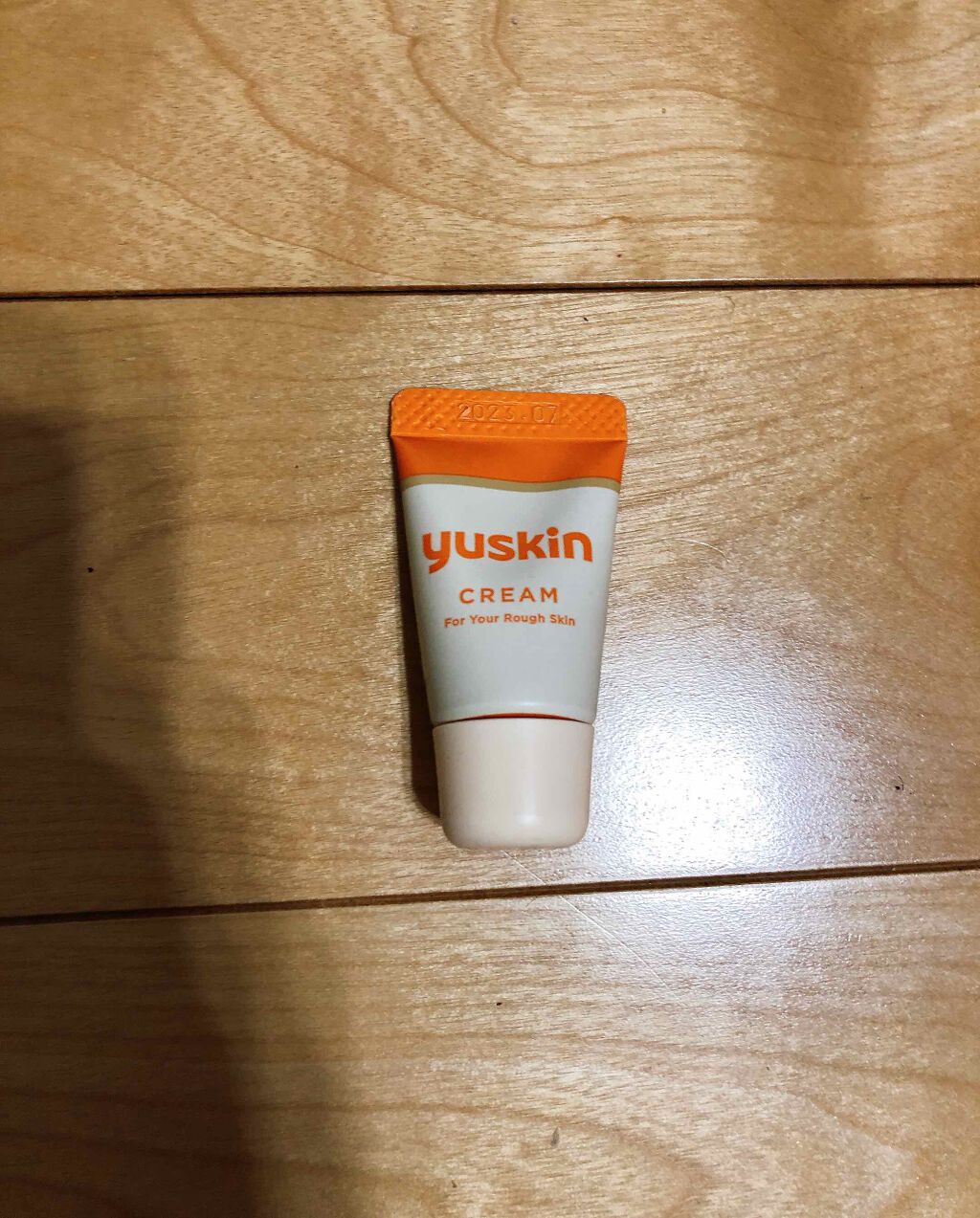 ユースキン/ユースキン/ボディクリームを使ったクチコミ（1枚目）