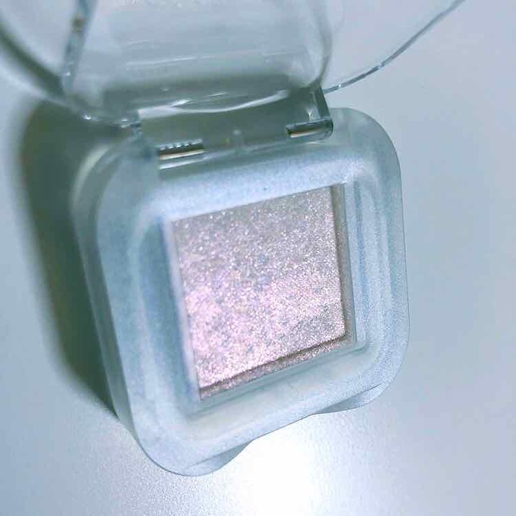 クチュールシャドウ(MELTED)/A’pieu/単色アイシャドウを使ったクチコミ(2枚目)