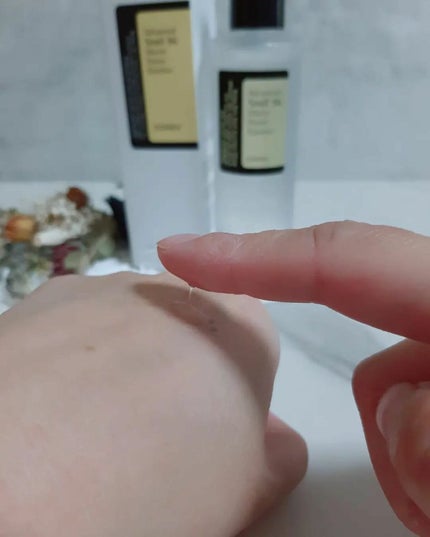 アドバンスド スネイル96 ムチンパワーエッセンス/COSRX/美容液を使ったクチコミ(4枚目)