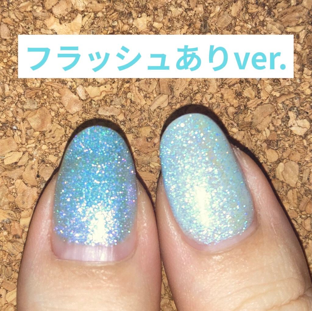 ジェルネイル(ライト対応)/セリア/ジェルネイルを使ったクチコミ(4枚目)