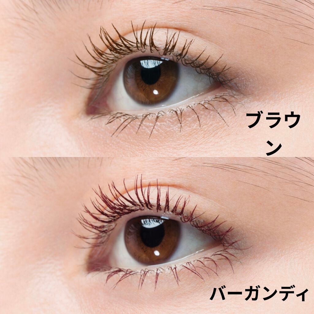 MOTE MASCARA™ (モテマスカラ)/UZU BY FLOWFUSHI/マスカラを使ったクチコミ(8枚目)