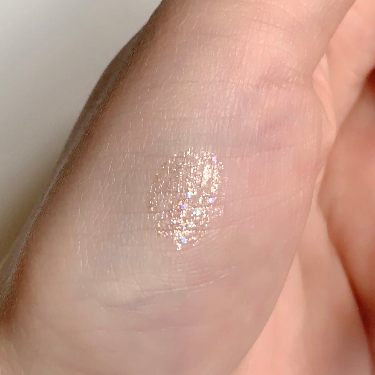 オーロラカクテルグリッター/キャンメイク/アイシャドウを使ったクチコミ(5枚目)