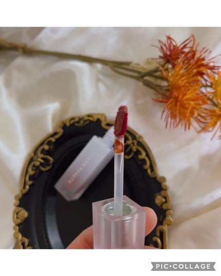 マイカラー ウォーターティント/FAVES BEAUTY/リップティントを使ったクチコミ(2枚目)