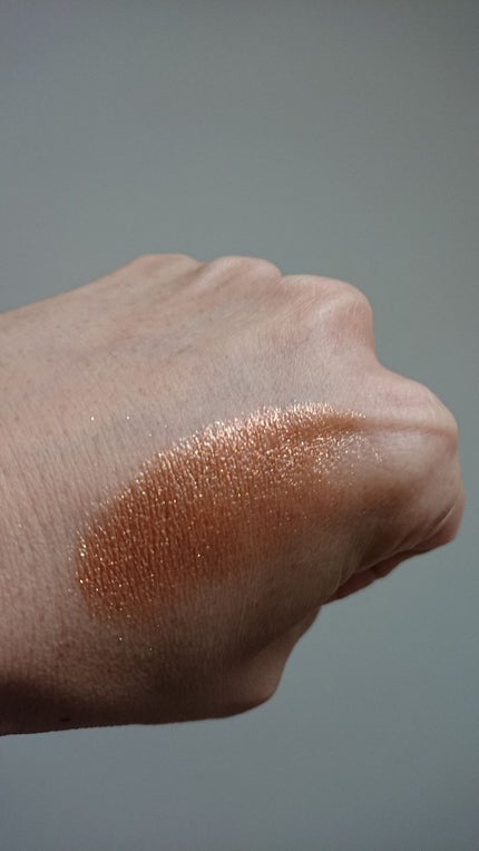 リュクスアイシャドウ/BOBBI BROWN/単色アイシャドウを使ったクチコミ(2枚目)