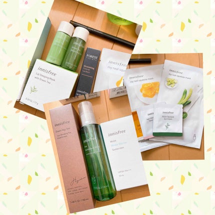 ビジャ シカバーム EX/innisfree/フェイスバームを使ったクチコミ(4枚目)