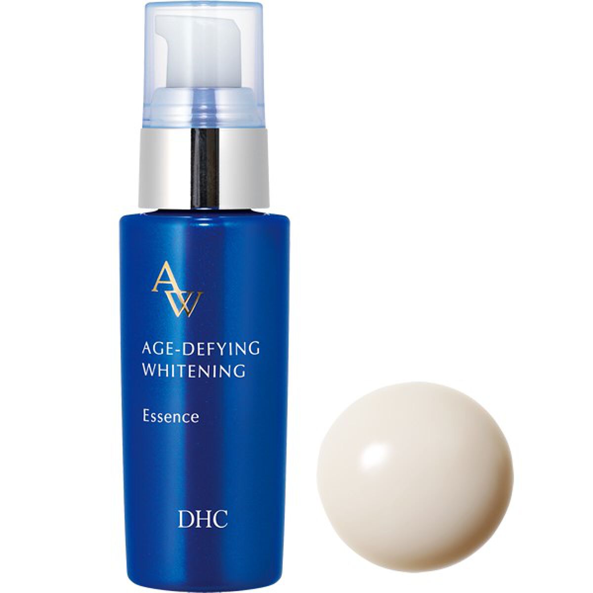 DHC 薬用エイジアホワイトエッセンスのクチコミ「#DHC薬用エイジアホワイトエッセンス

本当に良かったです♪
30代後半になり、ホワイ.....」（1枚目）