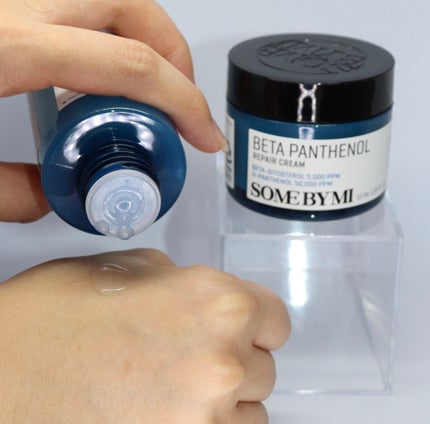 ベタ-パンテノールトナー/SOME BY MI/化粧水を使ったクチコミ(2枚目)